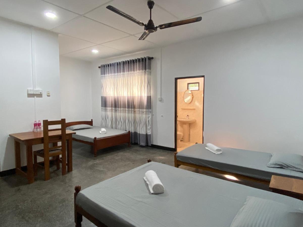 Berty'S Cottage Jaffna Exterior foto