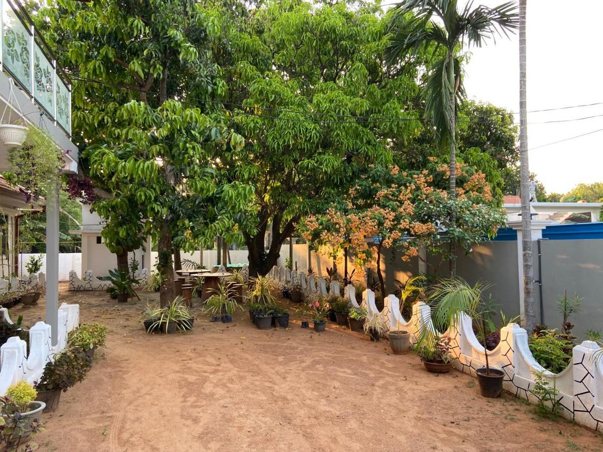 Berty'S Cottage Jaffna Exterior foto
